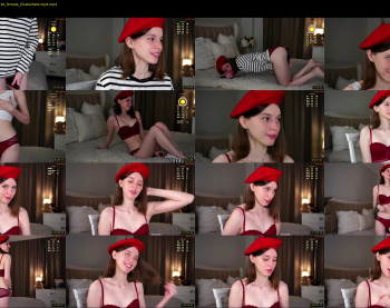 aislyfarran — 121 minute Chaturbate female cam show recording, 720p, Nov 5, 2024