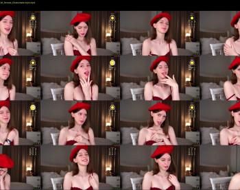 aislyfarran — 5 minute Chaturbate female cam show recording, 720p, Nov 5, 2024