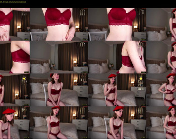 aislyfarran — 34 minute Chaturbate female cam show recording, 720p, Nov 5, 2024