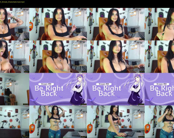aitanarus — 120 minute Chaturbate female cam show recording, 720p, Nov 5, 2024