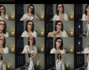 akumadadrive — 41 minute Chaturbate female cam show recording, 720p, Nov 6, 2024