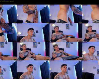 alan_rosee — 16 minute Chaturbate male cam show recording, 720p, Nov 5, 2024