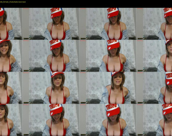 alannarack — 10 minute Chaturbate female cam show recording, 480p, Nov 5, 2024