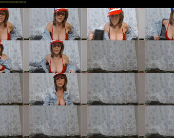 alannarack — 3 minute Chaturbate female cam show recording, 720p, Nov 5, 2024