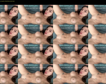 alissgrey — 11 minute Chaturbate couple cam show recording, 720p, Nov 5, 2024