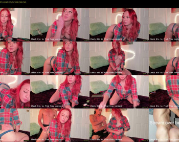 almakay01 — 120 minute Chaturbate couple cam show recording, 720p, Nov 6, 2024
