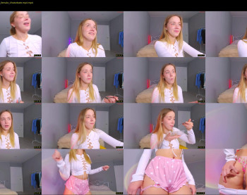 aluntick — 73 minute Chaturbate female cam show recording, 720p, Nov 5, 2024