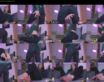 ambercb — 64 minute Chaturbate female cam show recording, 720p, Nov 5, 2024