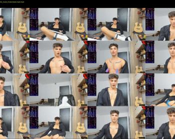 angelfrank — 120 minute Chaturbate male cam show recording, 720p, Nov 5, 2024