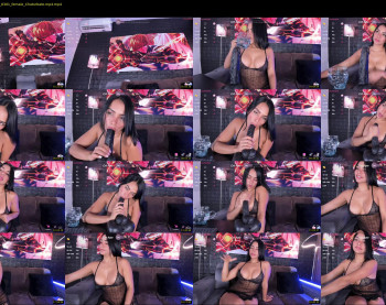 anthoneladoll — 24 minute Chaturbate female cam show recording, 720p, Nov 6, 2024