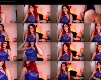 artofboobs — 58 minute Chaturbate female cam show recording, 720p, Nov 6, 2024