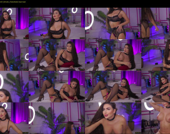 ashleysinnx — 120 minute Chaturbate female cam show recording, 720p, Nov 5, 2024