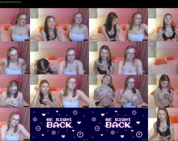 bjliki — 120 minute Chaturbate couple cam show recording, 720p, Nov 5, 2024