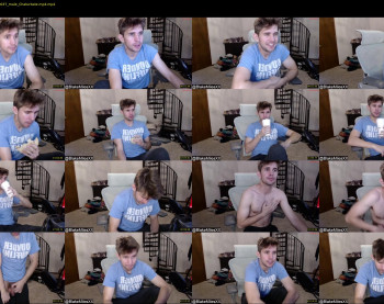 blakemiles2 — 52 minute Chaturbate male cam show recording, 720p, Nov 6, 2024