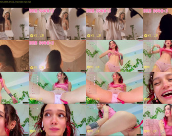 breeding_material — 120 minute Chaturbate female cam show recording, 720p, Nov 5, 2024