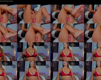 breex_ — 26 minute Chaturbate female cam show recording, 720p, Nov 6, 2024
