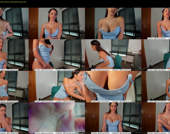 candy_rose_ — 120 minute Chaturbate female cam show recording, 720p, Nov 5, 2024