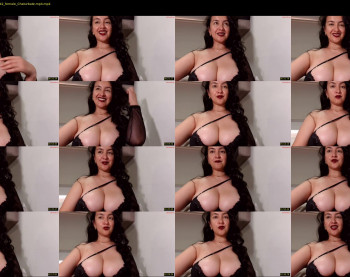 cherry202 — 3 minute Chaturbate female cam show recording, 720p, Nov 5, 2024