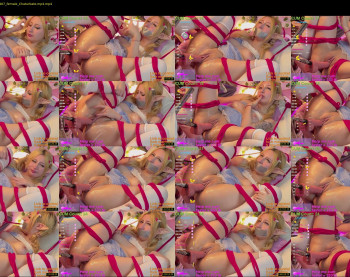 chibi_hibby — 120 minute Chaturbate female cam show recording, 720p, Nov 5, 2024
