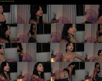 coreybae — 120 minute Chaturbate female cam show recording, 720p, Nov 6, 2024