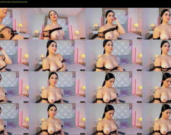 d_kimrouse_h — 5 minute Chaturbate female cam show recording, 720p, Nov 6, 2024