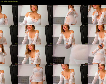 daisy_brown01 — 24 minute Chaturbate female cam show recording, 720p, Nov 5, 2024
