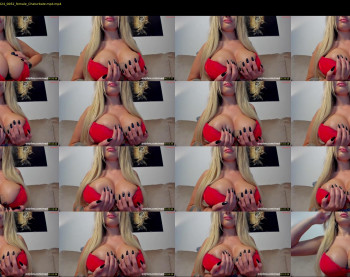 dangerousdream — 3 minute Chaturbate couple cam show recording, 720p, Nov 6, 2024