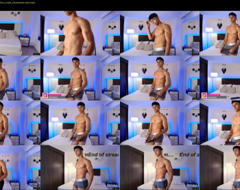 danteestone — 27 minute Chaturbate male cam show recording, 720p, Nov 6, 2024