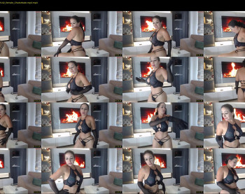 deboramom — 27 minute Chaturbate female cam show recording, 720p, Nov 5, 2024