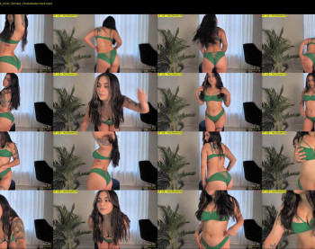 doubedeesarai — 6 minute Chaturbate female cam show recording, 720p, Nov 5, 2024