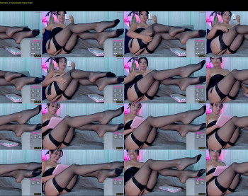 ebella_ — 11 minute Chaturbate female cam show recording, 720p, Nov 5, 2024