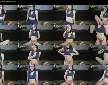 elfenemma — 104 minute Chaturbate female cam show recording, 720p, Nov 5, 2024
