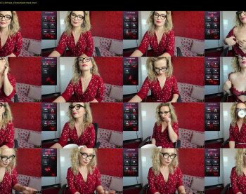 emilymilf__ — 22 minute Chaturbate female cam show recording, 720p, Nov 5, 2024