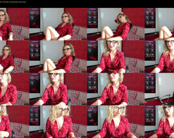 emilymilf__ — 17 minute Chaturbate female cam show recording, 720p, Nov 5, 2024