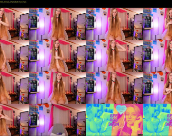 emmasky69 — 12 minute Chaturbate female cam show recording, 720p, Nov 6, 2024