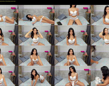 erika_soft — 52 minute Chaturbate female cam show recording, 720p, Nov 5, 2024