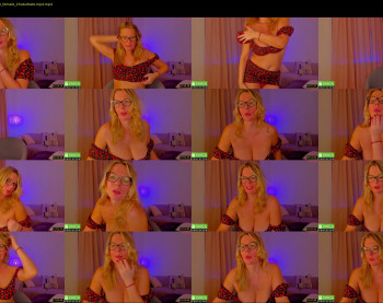 esmimilf — 23 minute Chaturbate female cam show recording, 720p, Nov 5, 2024