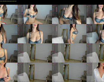evaangelina_ — 56 minute Chaturbate female cam show recording, 720p, Nov 6, 2024