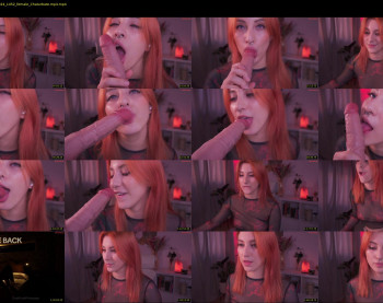evapunkprincess — 120 minute Chaturbate female cam show recording, 720p, Nov 5, 2024