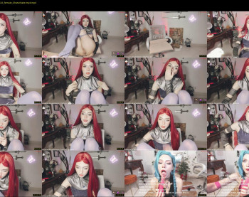fairywhore — 96 minute Chaturbate female cam show recording, 720p, Nov 5, 2024