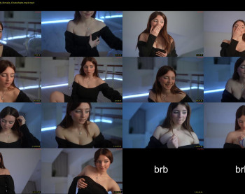 floret_joy — 121 minute Chaturbate female cam show recording, 720p, Nov 5, 2024