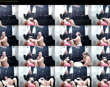 frenchroulette — 48 minute Chaturbate couple cam show recording, 720p, Nov 6, 2024
