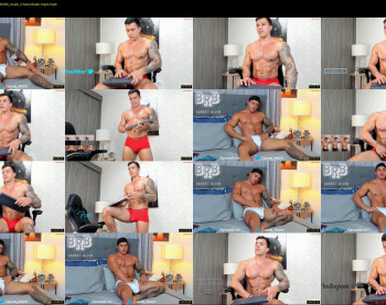 garret_alvin_ — 120 minute Chaturbate male cam show recording, 720p, Nov 6, 2024