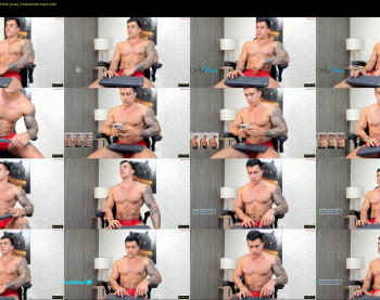 garret_alvin_ — 13 minute Chaturbate male cam show recording, 720p, Nov 6, 2024