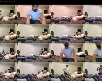 hardworkertn — 7 minute Chaturbate male cam show recording, 720p, Nov 5, 2024