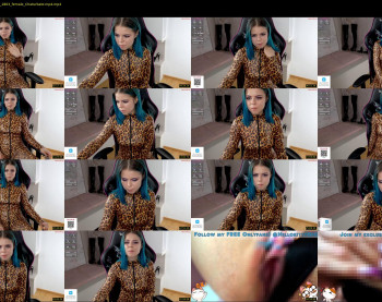 hellokittyalice — 39 minute Chaturbate female cam show recording, 720p, Nov 5, 2024