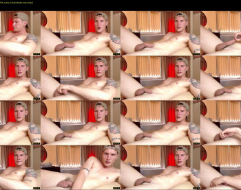 hercules__ — 6 minute Chaturbate male cam show recording, 720p, Nov 6, 2024