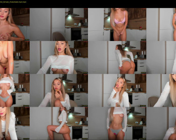 honeybae3 — 122 minute Chaturbate female cam show recording, 720p, Nov 5, 2024