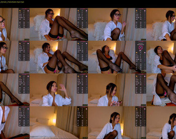 im_milla — 22 minute Chaturbate female cam show recording, 720p, Nov 5, 2024