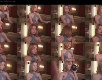 infinitysoul_ — 37 minute Chaturbate female cam show recording, 720p, Nov 5, 2024